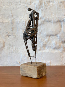 'Abstract Figure' by Åke Lagerborg