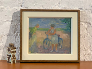'The Conversation' by Arne Kilsby - ON SALE