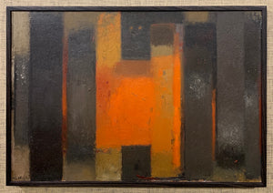 'Abstract Composition' by Arne L. Hansen