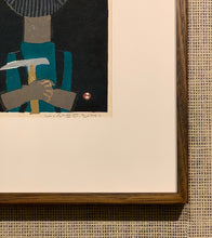 Load image into Gallery viewer, &#39;Mountaineer With Climbing Axe&#39; by Umetaro Azechi