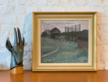 Load image into Gallery viewer, &#39;Gamla ladan&#39; (The Old Barn) by Berta Hansson