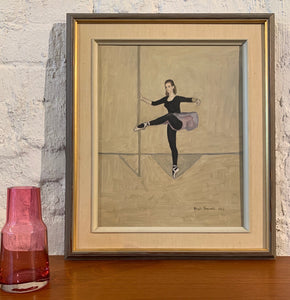 'Ballerina' by Birgit Forssell