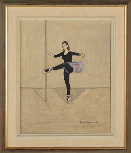 'Ballerina' by Birgit Forssell - ON SALE was $950 now $720 - 10thANNIVERSARYSALE