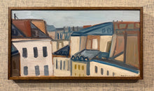 Load image into Gallery viewer, &#39;Paris Rooftops&#39; by Bertil Berntsson