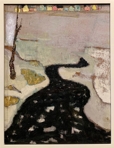 'Winter Stream' by Birger Halling