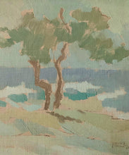 Load image into Gallery viewer, &#39;Archipelago Trees&#39; by Birger Strååt