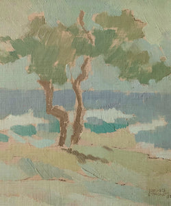 'Archipelago Trees' by Birger Strååt