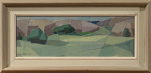 Load image into Gallery viewer, &#39;Cubist Landscape at Bohuslän&#39; by Birger Welander