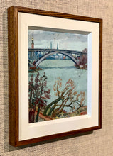 Load image into Gallery viewer, &#39;Bridge Scene&#39; by Magnus Creutz