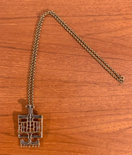 Load image into Gallery viewer, Bronze pendant necklace by Unn Tangerud