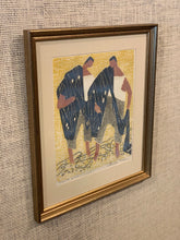 Load image into Gallery viewer, &#39;Spanska Fiskare&#39; (Spanish Fishermen) by Carsten Ström