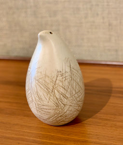 Ceramic bird by Carsten Ström