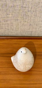 Ceramic bird by Carsten Ström
