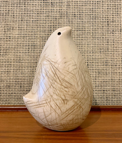 Ceramic bird by Carsten Ström