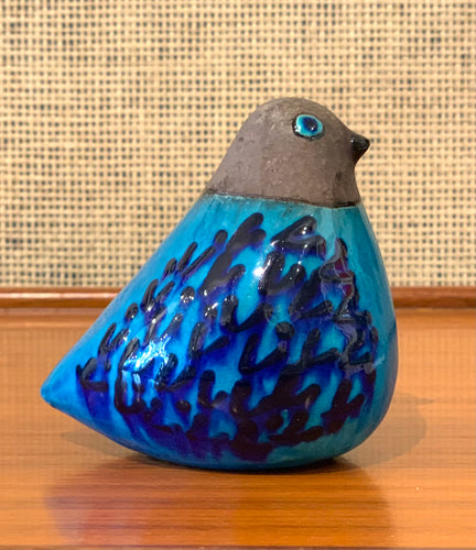 Ceramic bird by Inger Persson for Rörstrand