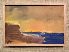 Load image into Gallery viewer, &#39;Coastal Beach Scene&#39; by Åke Carlsson