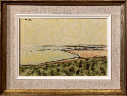 'Beach at Öland' by Ingvar Wiede