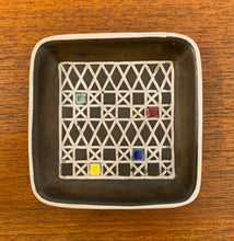Load image into Gallery viewer, Corso - small tray/dish by Ingrid Atterberg for Upsala-Ekeby