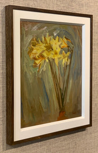 'Daffodil Still Life' by Bertil Gadö