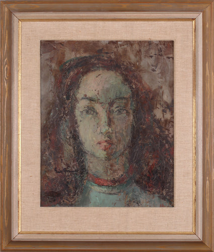 'Portrait' by Erik Brandt