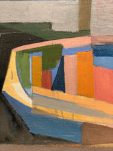 Load image into Gallery viewer, &#39;Cubist Boat&#39; by Ecke Hernæus
