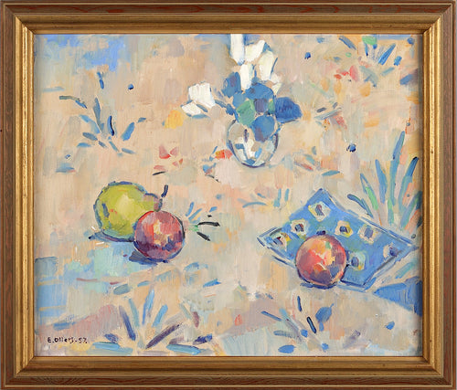 'Still Life' by Edvin Ollers