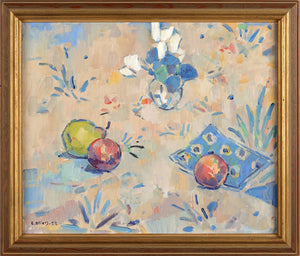 'Still Life' by Edvin Ollers