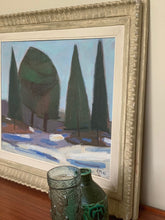 Load image into Gallery viewer, &#39;Winter Landscape&#39; by Erland Melanton