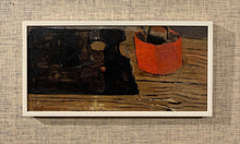 Load image into Gallery viewer, &#39;Still Life With Red Pot and Palette&#39; by Eric Lundberg