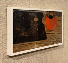 Load image into Gallery viewer, &#39;Still Life With Red Pot and Palette&#39; by Eric Lundberg