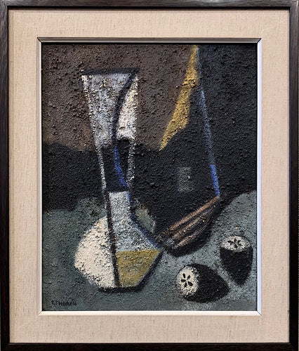 'Cubist Still Life' by Esaias Thorén