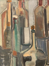 Load image into Gallery viewer, &#39;Still Life With Bottles&#39; by Ester Styrenius