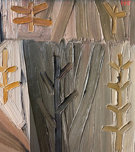'Granar' (Spruce) by Eve Eriksson