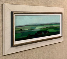 Load image into Gallery viewer, &#39;Landscape in Green&#39; by Evert Färhm