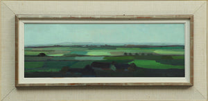 'Landscape in Green' by Evert Färhm