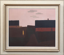 Load image into Gallery viewer, &#39;Village at Dusk&#39; by Fabian Lundqvist