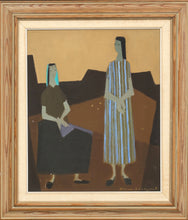 Load image into Gallery viewer, &#39;Two Women in Countryside&#39; by Fabian Lundqvist - ON SALE