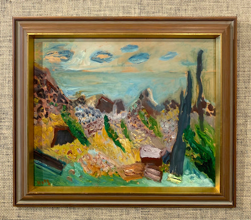 'Swedish Landscape' by Felix Hatz - ON SALE