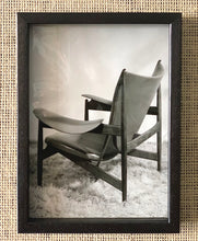 Load image into Gallery viewer, Finn Juhl Chieftan chair - original vintage press photograph