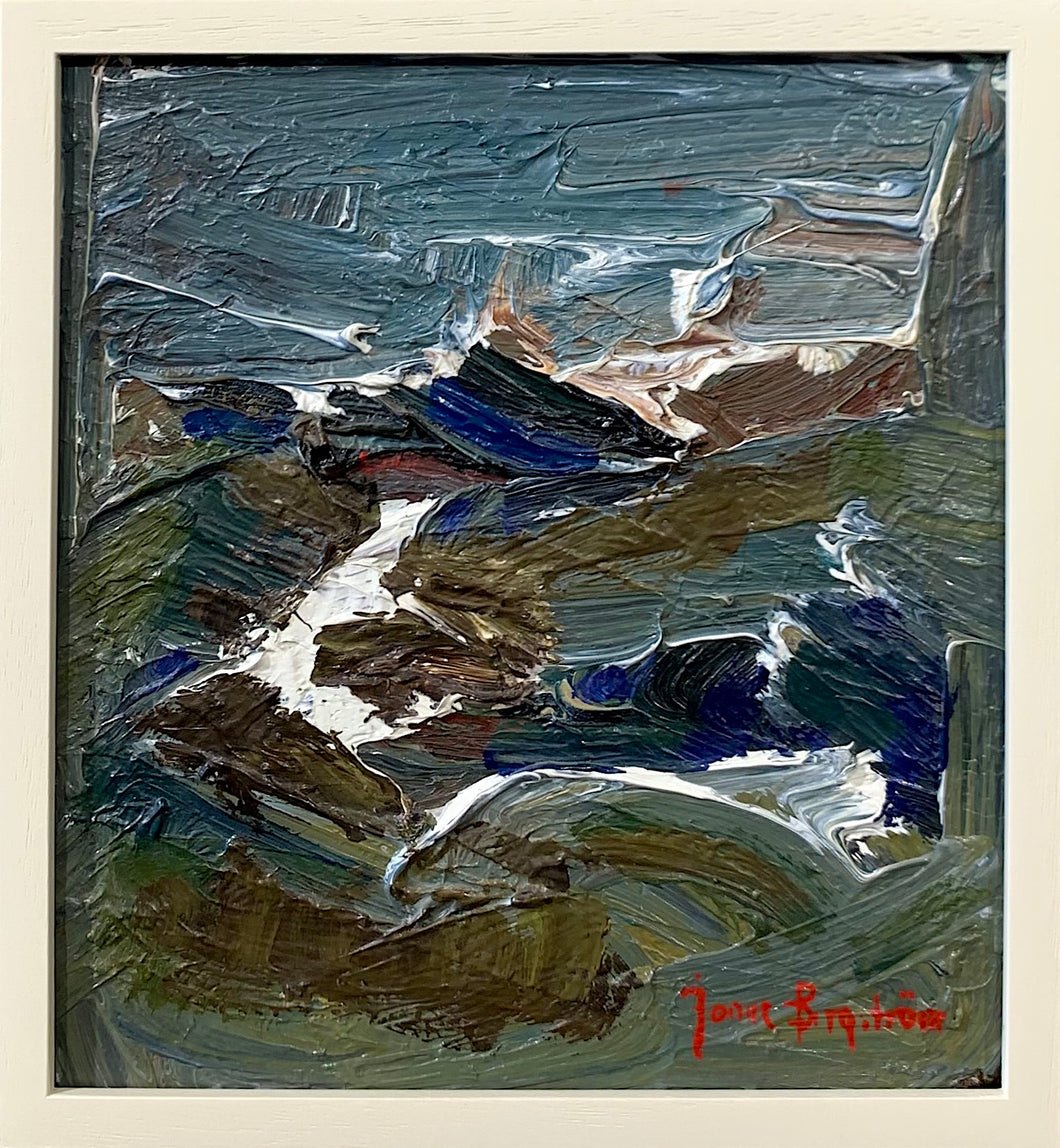 'Fjällbäck' (Mountain Stream) by Jonne Bergström
