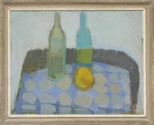 'Still Life' by Fritz Sjöström