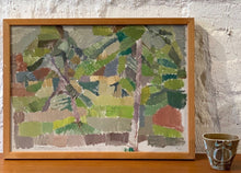 Load image into Gallery viewer, &#39;Abstract Forest&#39; by Fritz Sjöström