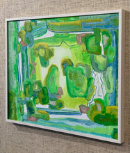 Load image into Gallery viewer, &#39;Grön fantasi&#39; (Green fantasy) by Gerd Nordenskjöld - ON SALE