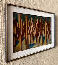 Load image into Gallery viewer, &#39;Abstract Composition&#39; by Gösta Petterson - ON SALE