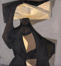 Load image into Gallery viewer, &#39;Abstract Figure Composition&#39; by Gunnar Johnsson