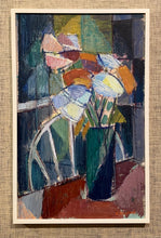 Load image into Gallery viewer, &#39;Cubist Vase and Flowers&#39; by Gustaf Höglund