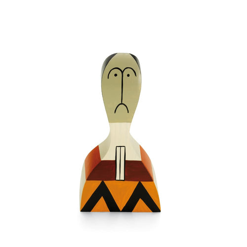 Wooden Doll No. 17 by Alexander Girard