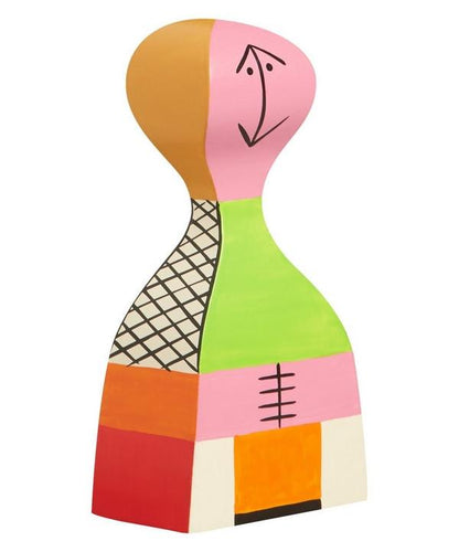 Wooden Doll No. 19 by Alexander Girard