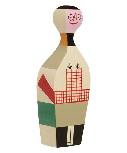 Wooden Doll No. 8 by Alexander Girard