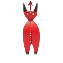 Load image into Gallery viewer, Wooden Doll - Devil by Alexander Girard